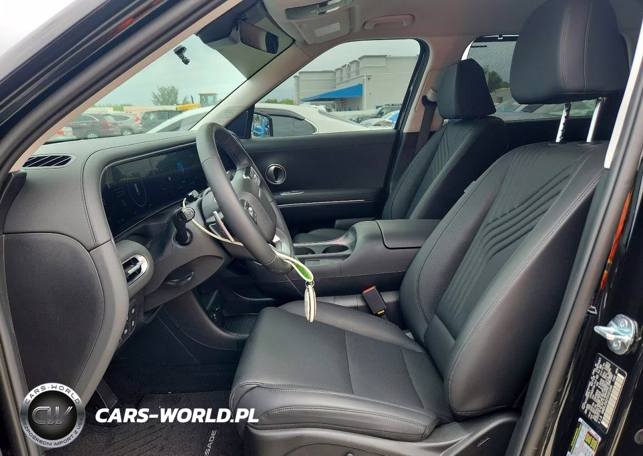 2026 Hyundai Palisade Sel VIN:KM8RL5S22TU101348 - 7