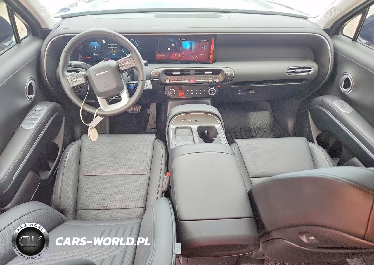2026 Hyundai Palisade Sel VIN:KM8RL5S22TU101348 - 8