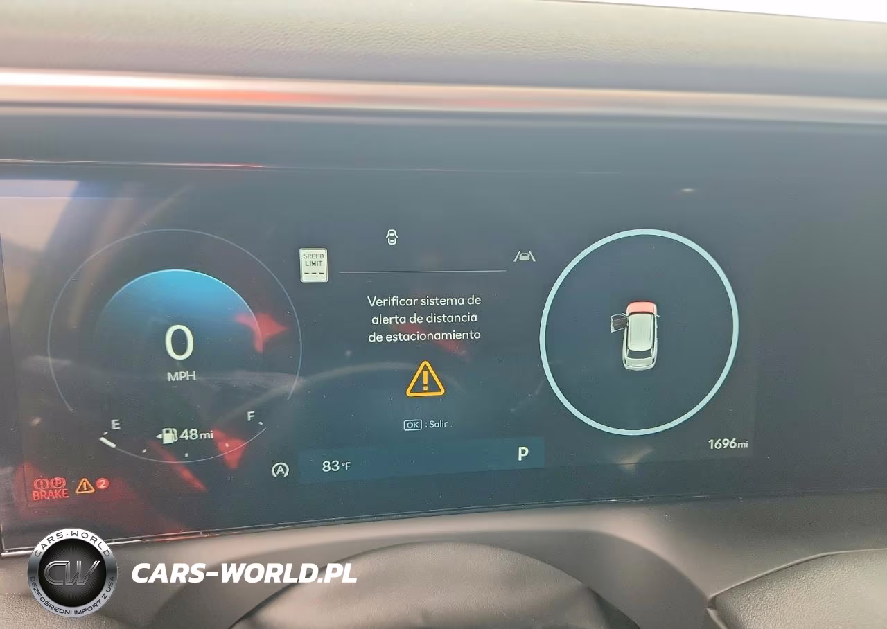 2026 Hyundai Palisade Sel VIN:KM8RL5S22TU101348 - 9