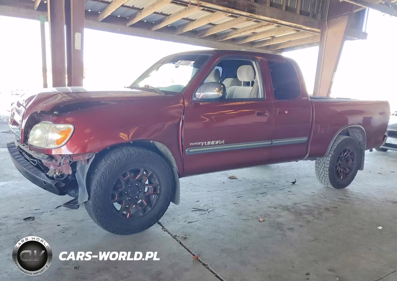 2005 Toyota Tundra Access Cab Sr5