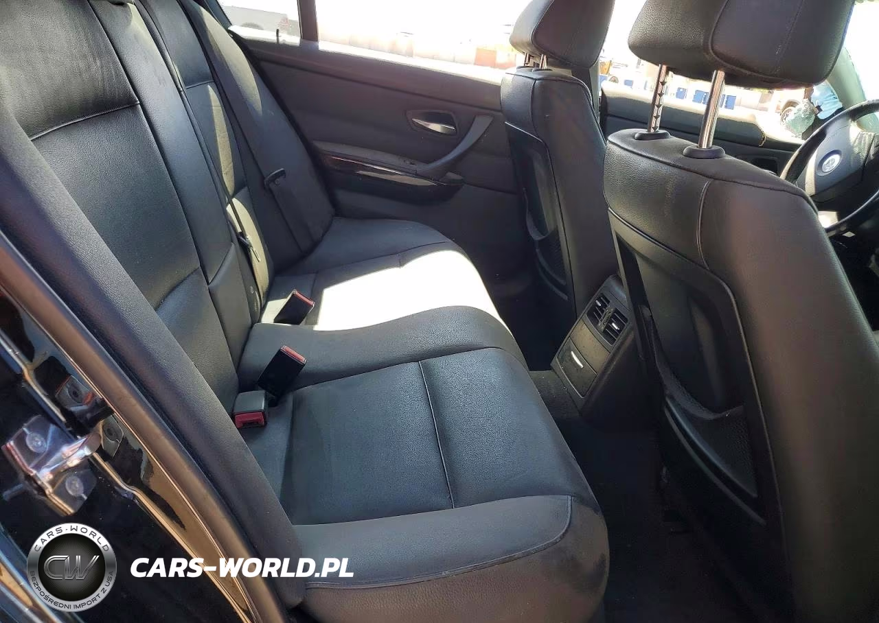2006 BMW 325 I VIN:WBAVB13536PT19032 - 10