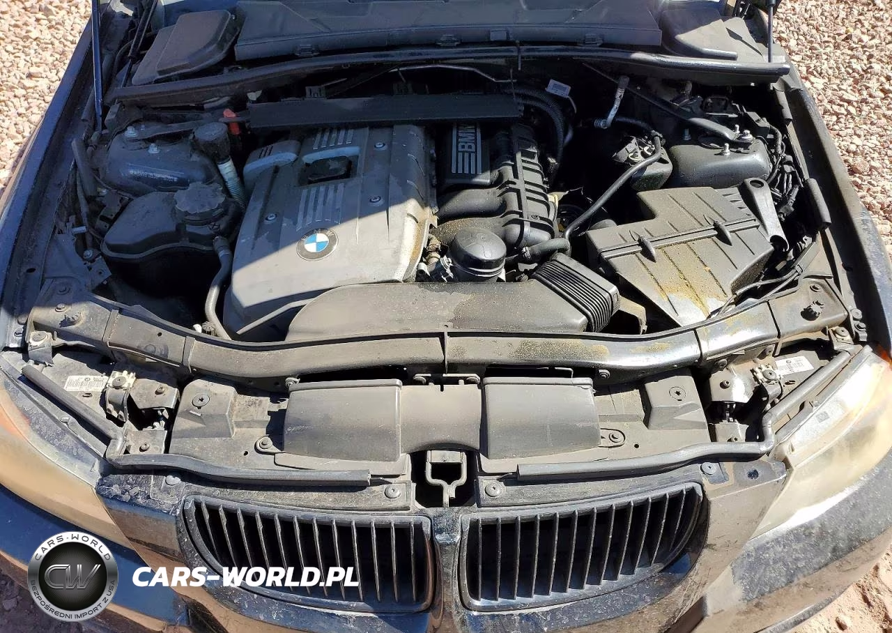 2006 BMW 325 I VIN:WBAVB13536PT19032 - 11