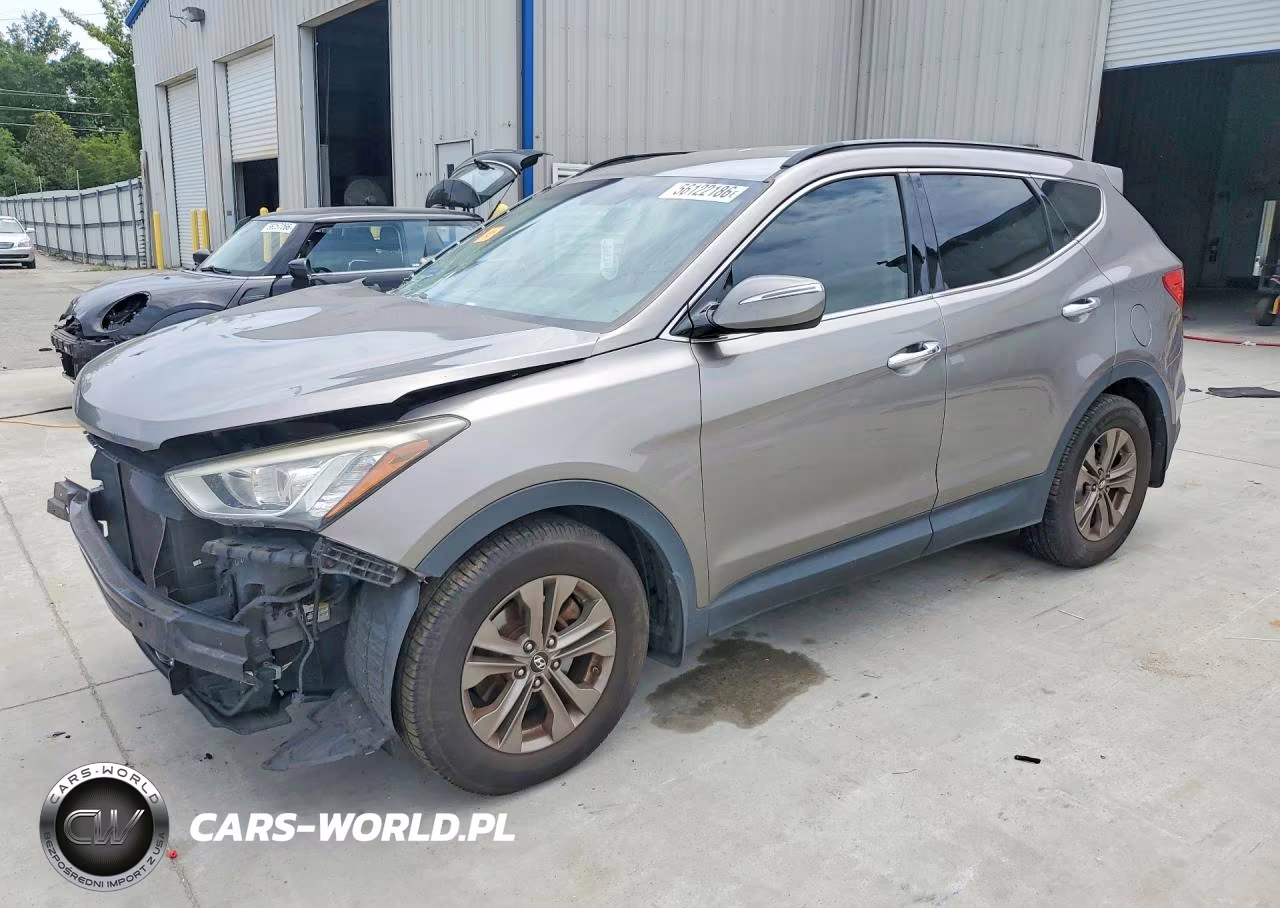 2013 Hyundai Santa Fe Sport 2.4L – zdjęcie 1 z 13