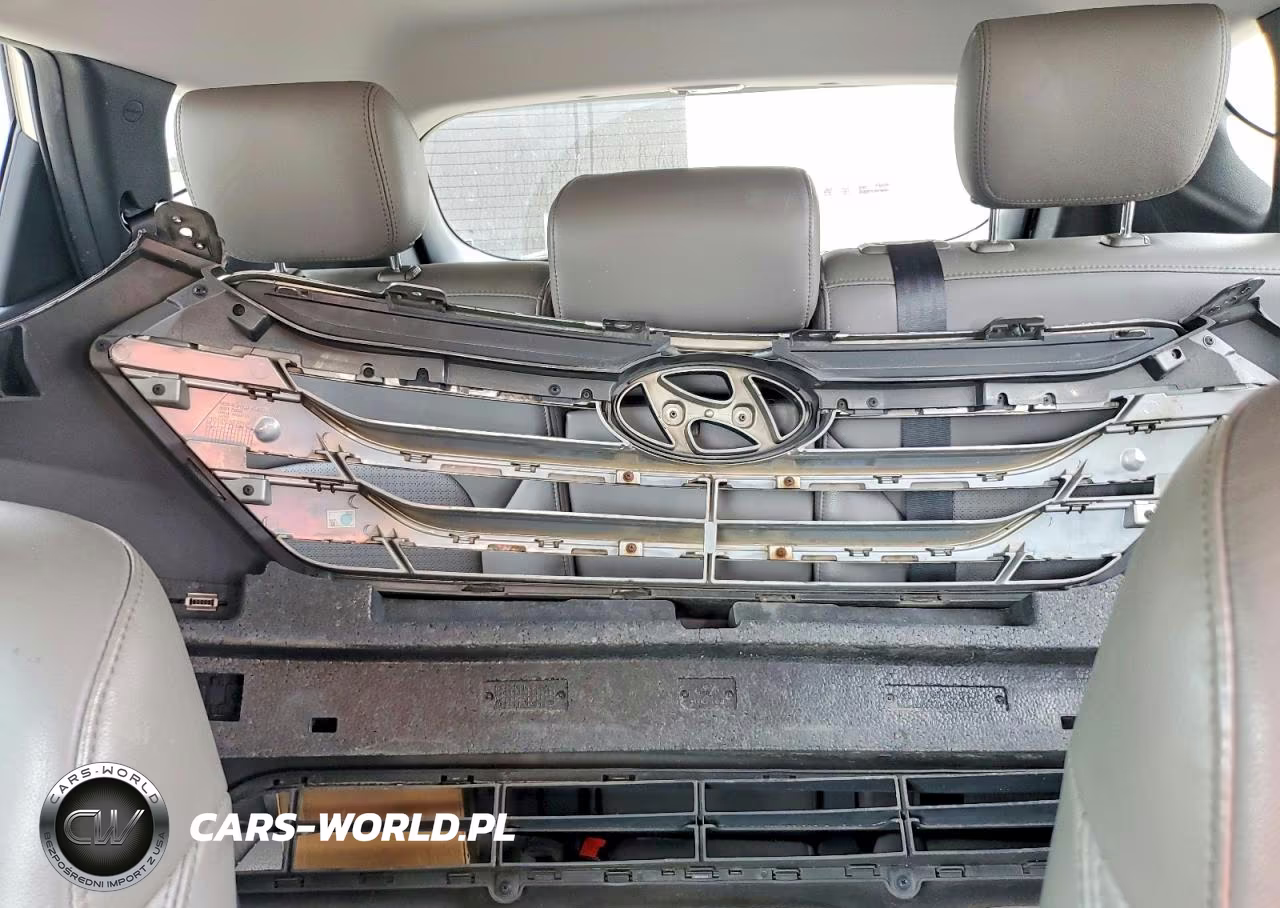 2013 Hyundai Santa Fe Sport 2.4L VIN:5XYZU3LB4DG110995 - 10