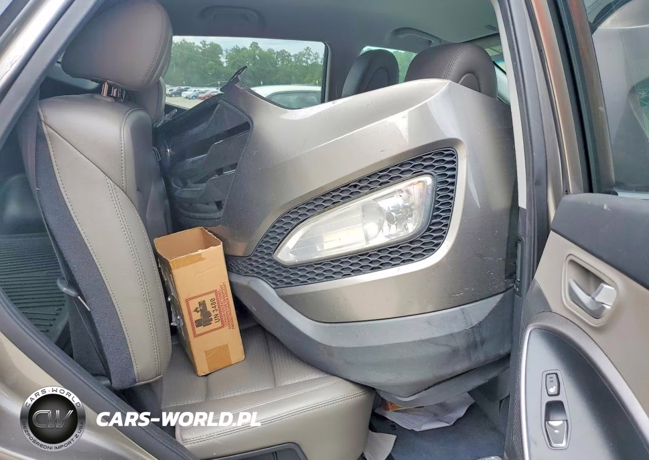 2013 Hyundai Santa Fe Sport 2.4L VIN:5XYZU3LB4DG110995 - 11