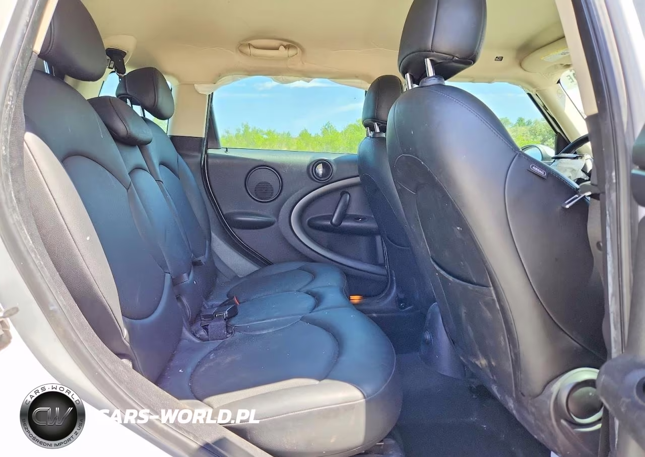 2012 Mini Cooper S Countryman VIN:WMWZC5C52CWL61375 - 10