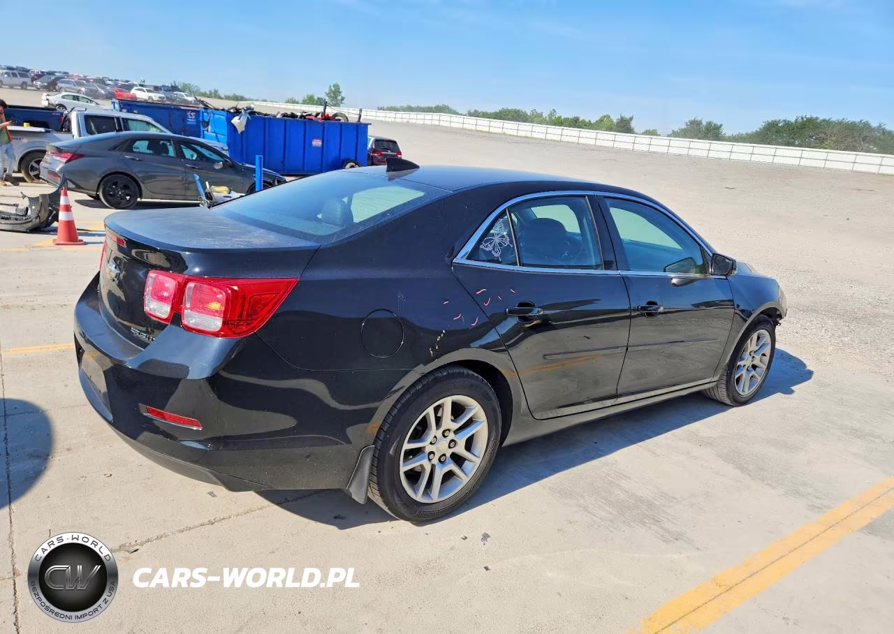 2016 Chevrolet Malibu Limited Lt VIN:1G11C5SA8GU108165 - 3
