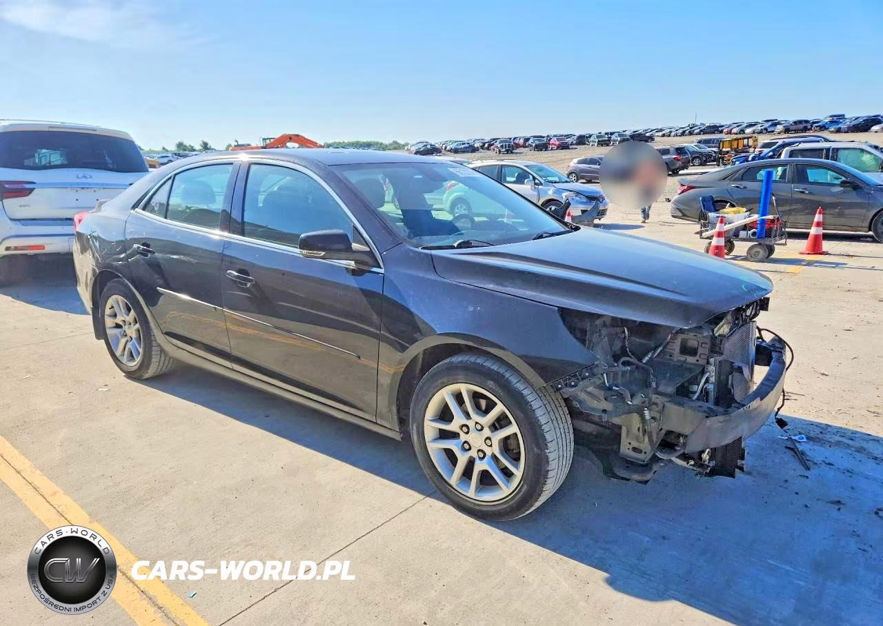2016 Chevrolet Malibu Limited Lt VIN:1G11C5SA8GU108165 - 4