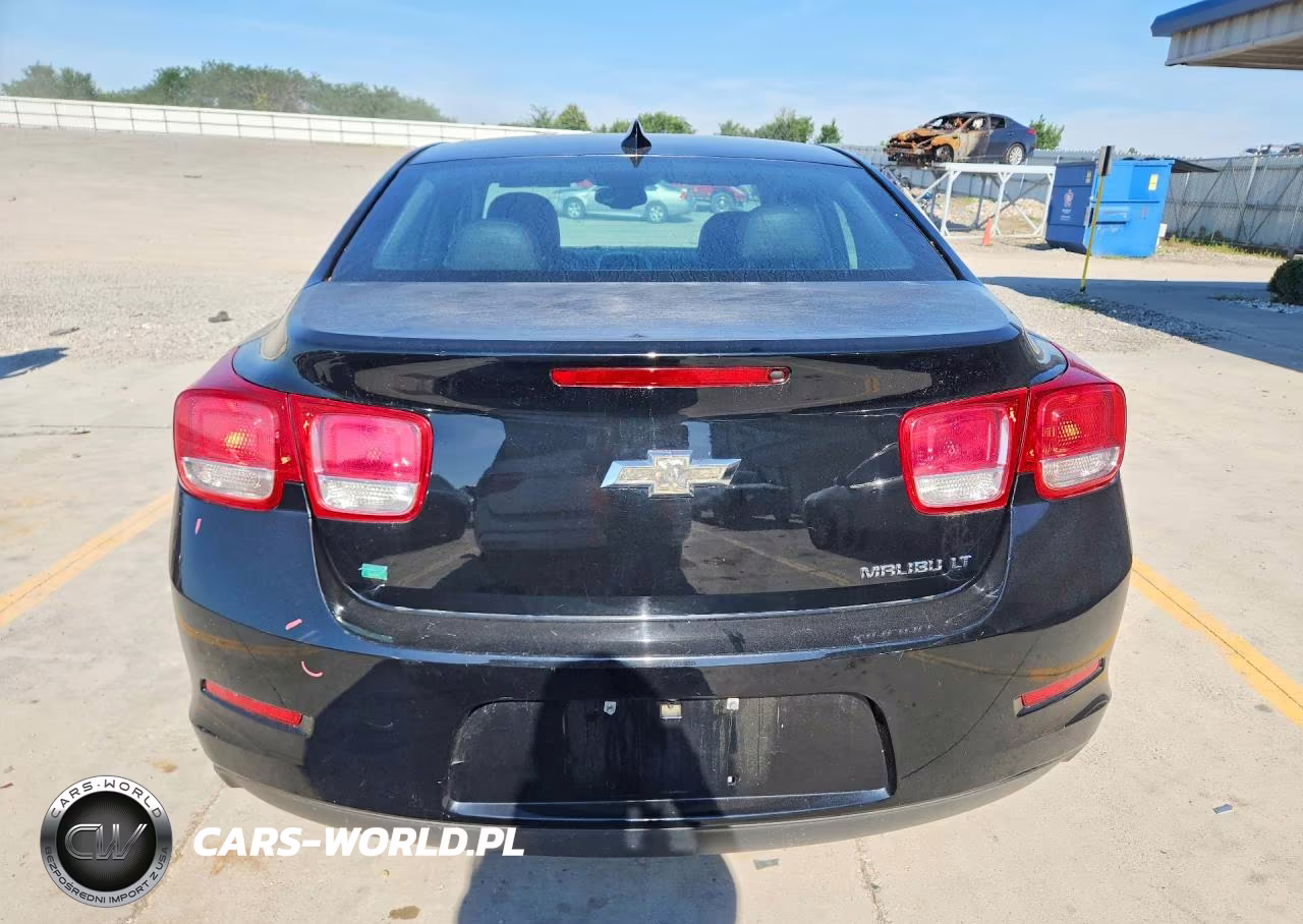 2016 Chevrolet Malibu Limited Lt VIN:1G11C5SA8GU108165 - 6