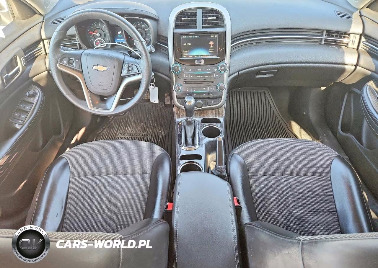 2016 Chevrolet Malibu Limited Lt VIN:1G11C5SA8GU108165 - 8