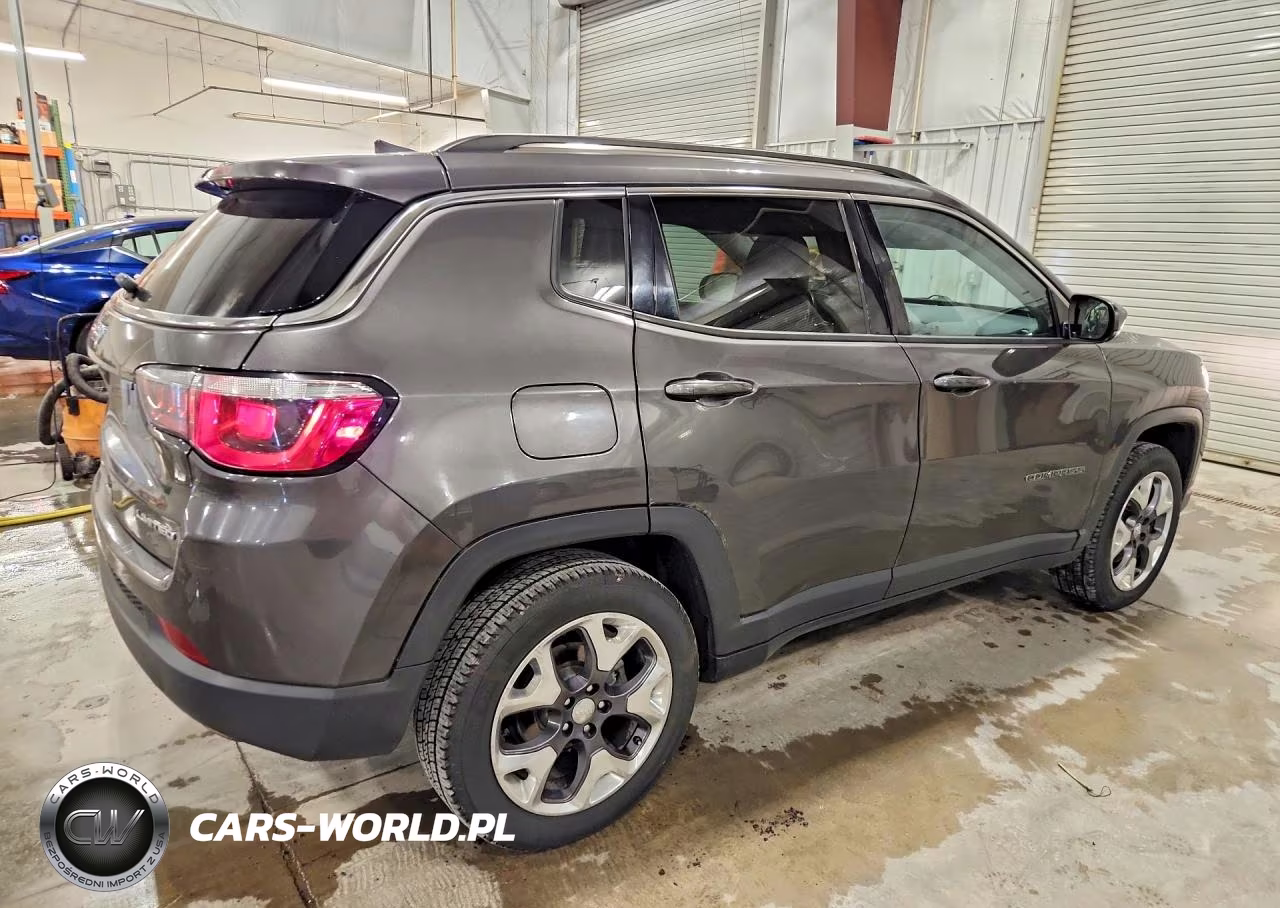 2020 Jeep Compass Limited VIN:3C4NJDCB7LT155899 - 3