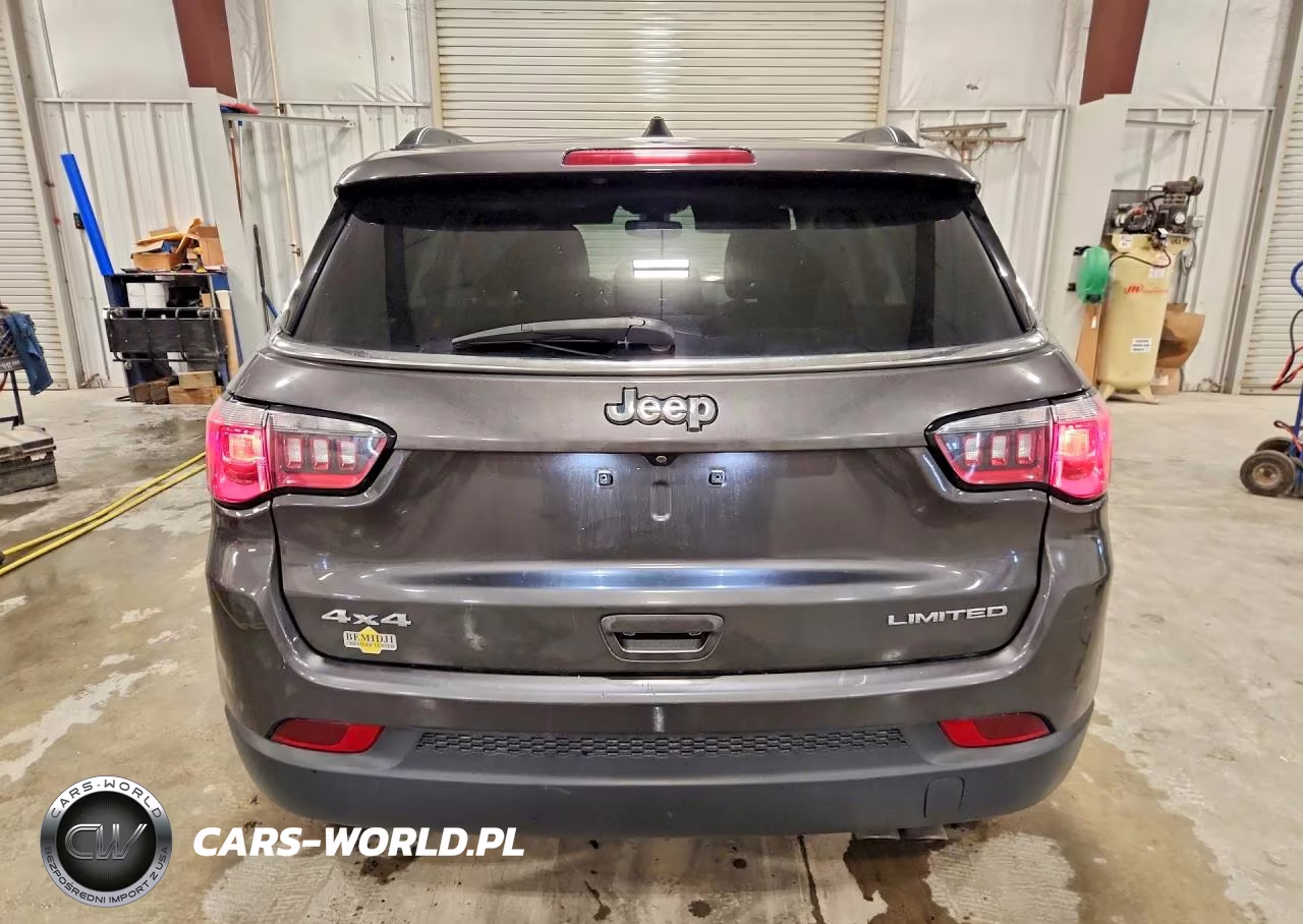 2020 Jeep Compass Limited VIN:3C4NJDCB7LT155899 - 6