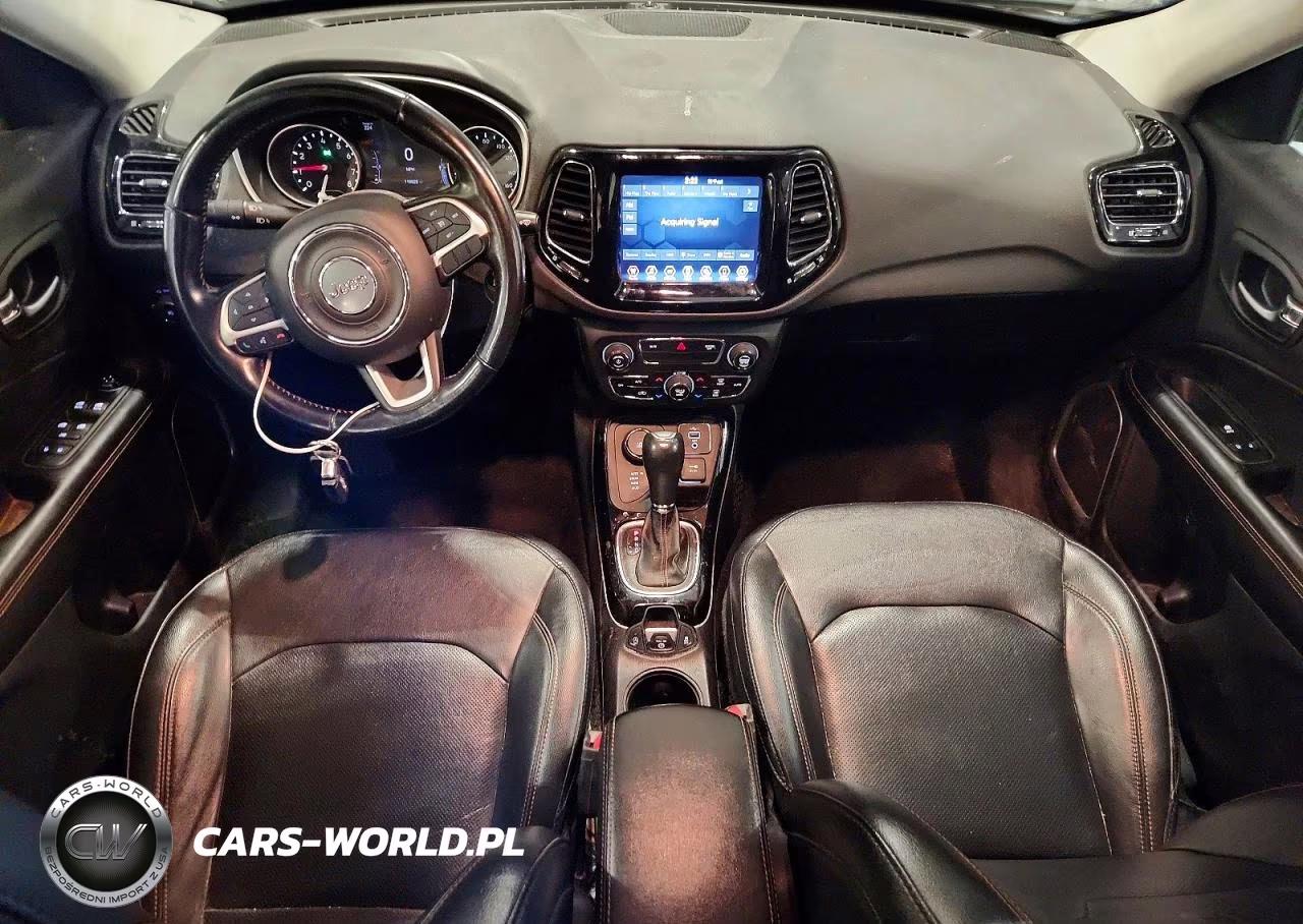 2020 Jeep Compass Limited VIN:3C4NJDCB7LT155899 - 8
