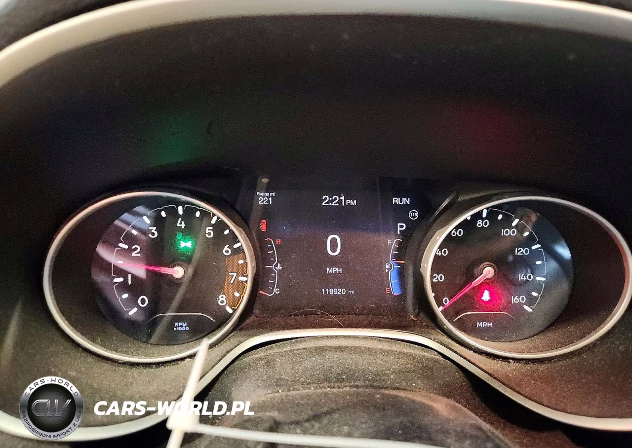 2020 Jeep Compass Limited VIN:3C4NJDCB7LT155899 - 9