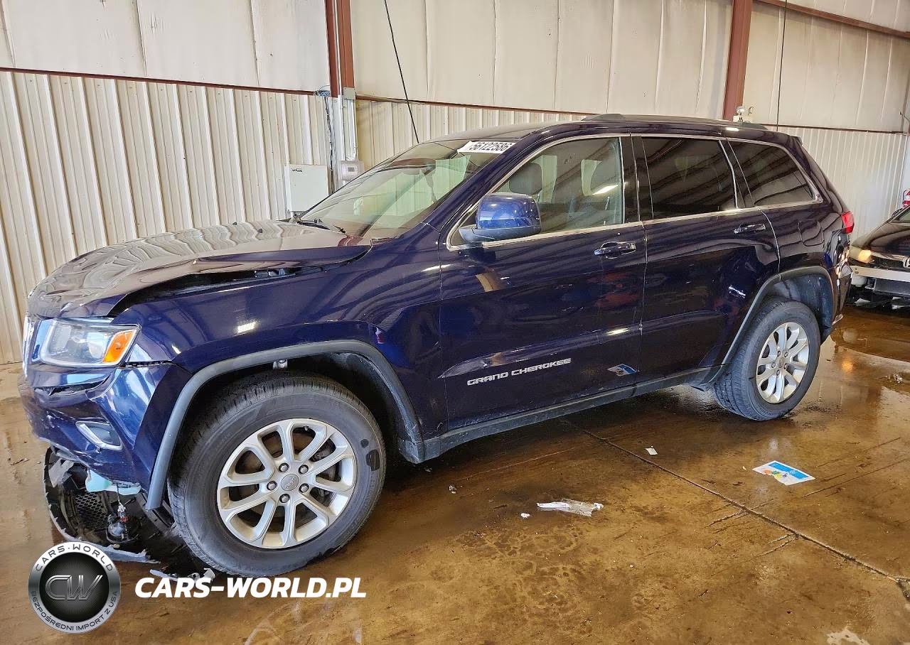 2016 Jeep Grand Cherokee Laredo – zdjęcie 1 z 12