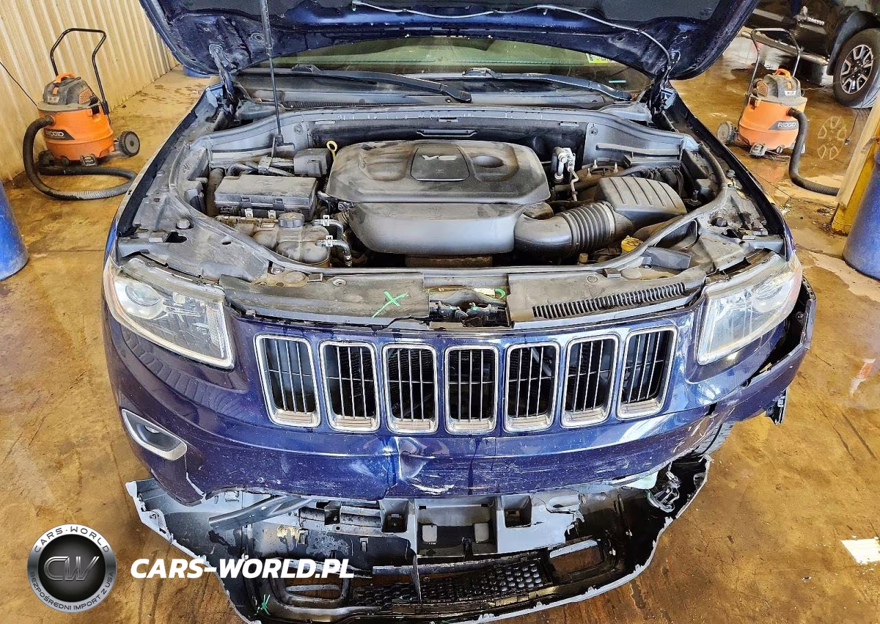 2016 Jeep Grand Cherokee Laredo VIN:1C4RJFAG7GC444942 - 11