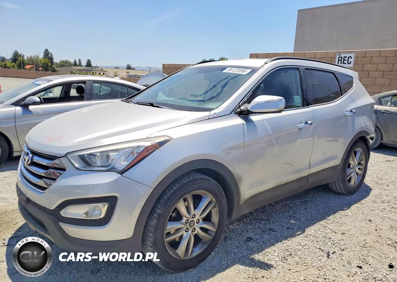 2013 Hyundai Santa Fe Sport 2.0T