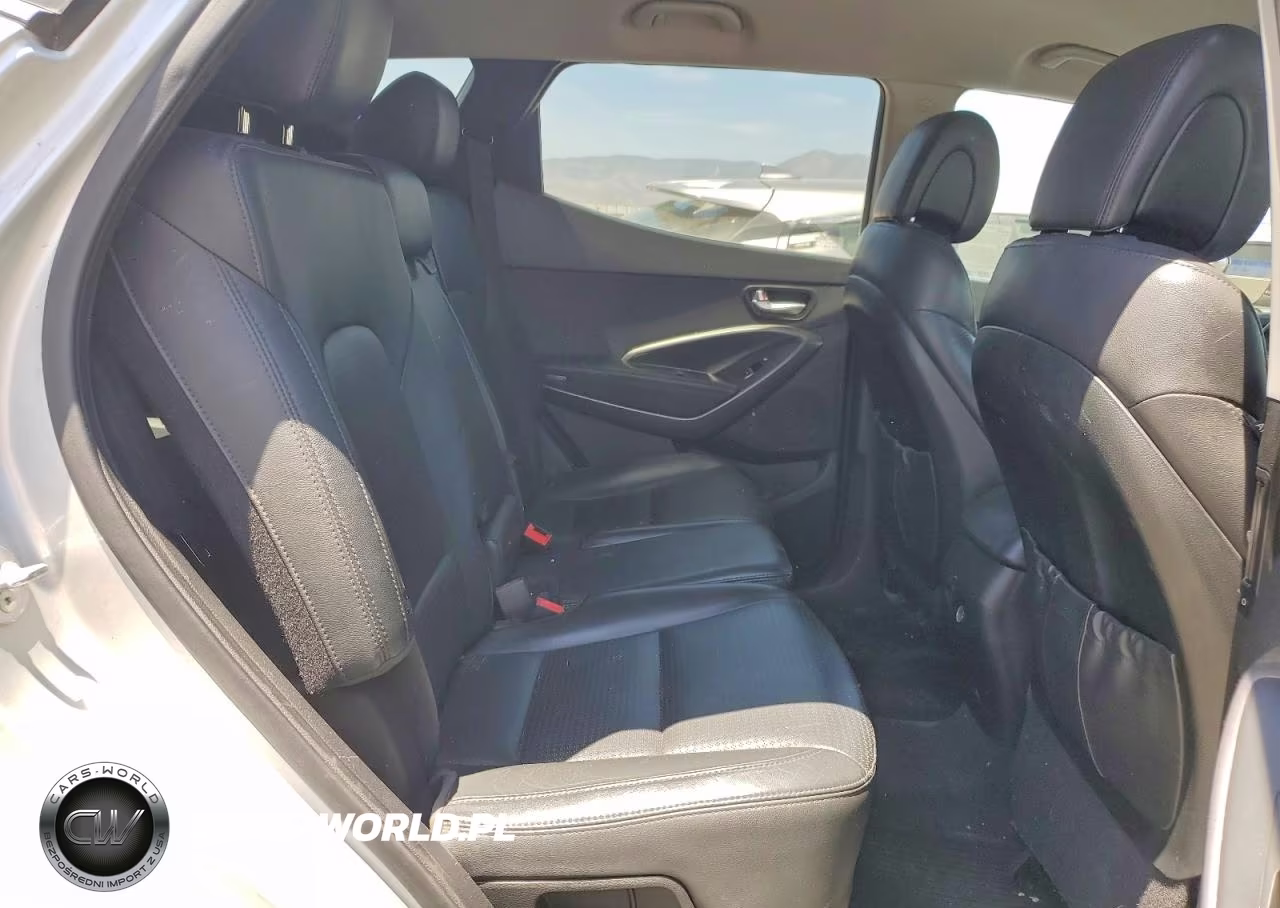 2013 Hyundai Santa Fe Sport 2.0T VIN:5XYZU3LA3DG014878 - 11