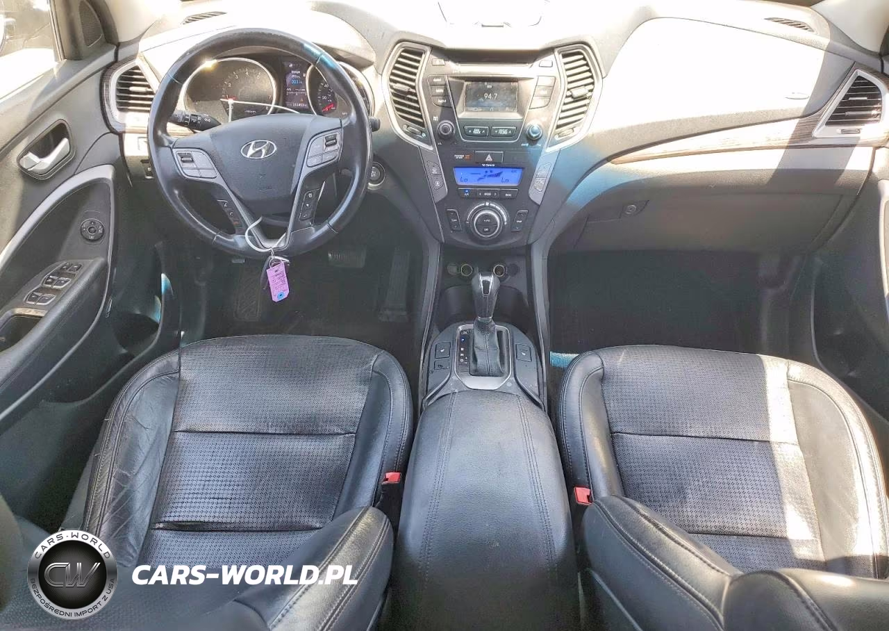 2013 Hyundai Santa Fe Sport 2.0T VIN:5XYZU3LA3DG014878 - 8