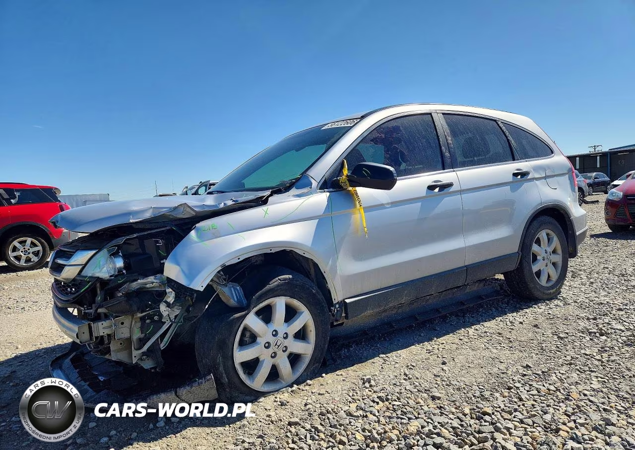 2011 Honda Cr-V Se – zdjęcie 1 z 13