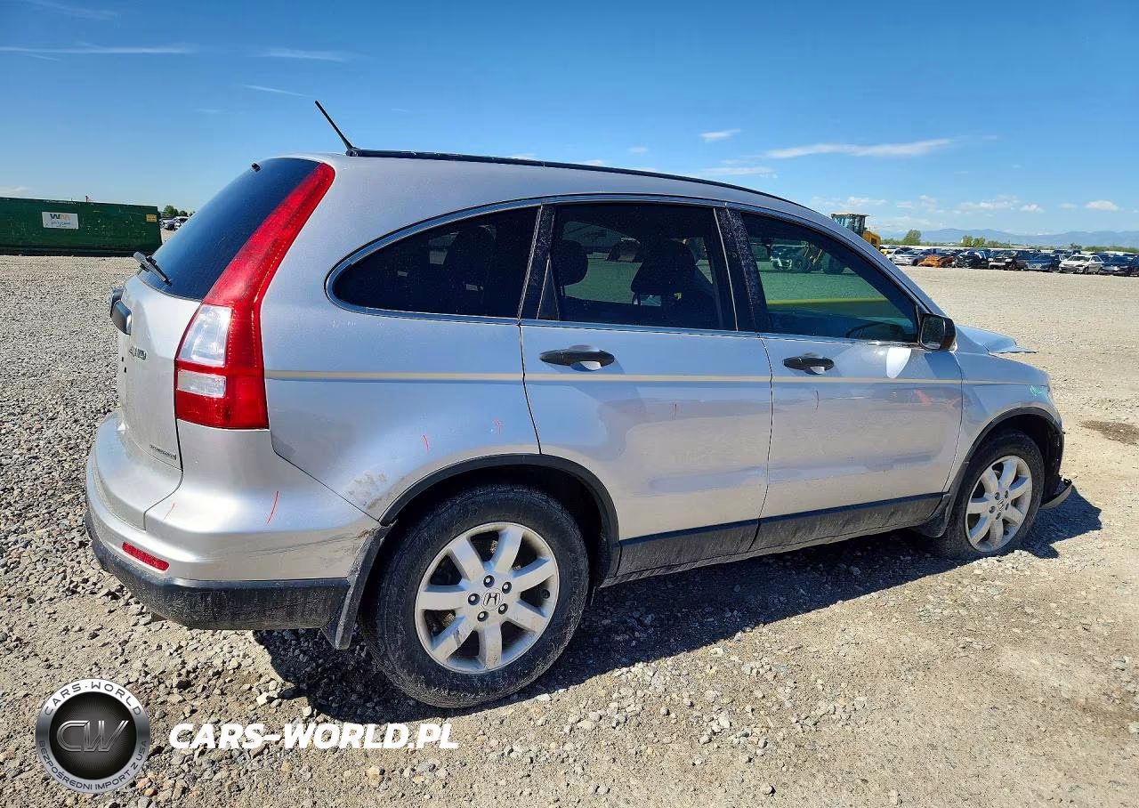 2011 Honda Cr-V Se VIN:5J6RE4H41BL050862 - 3