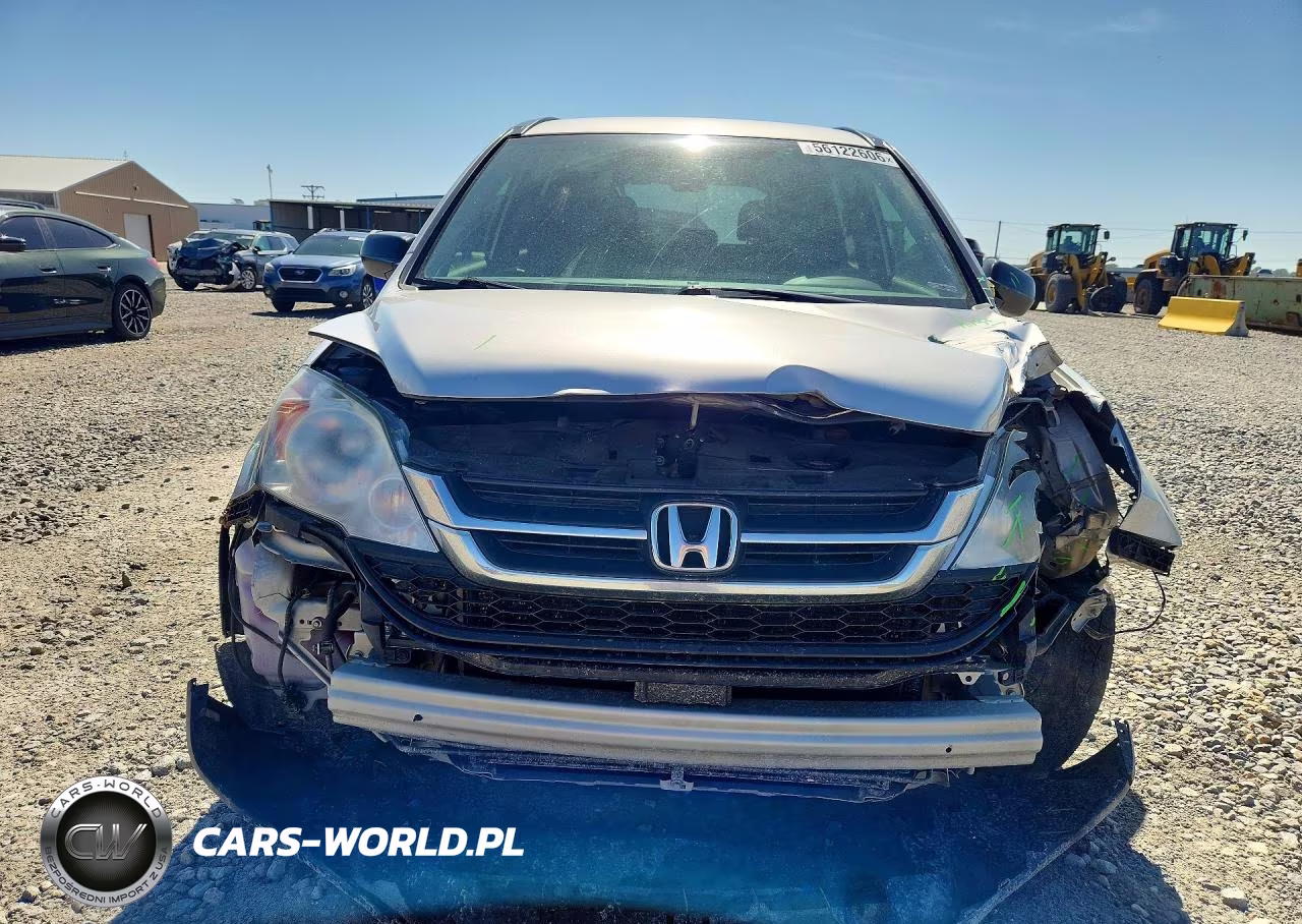 2011 Honda Cr-V Se VIN:5J6RE4H41BL050862 - 5