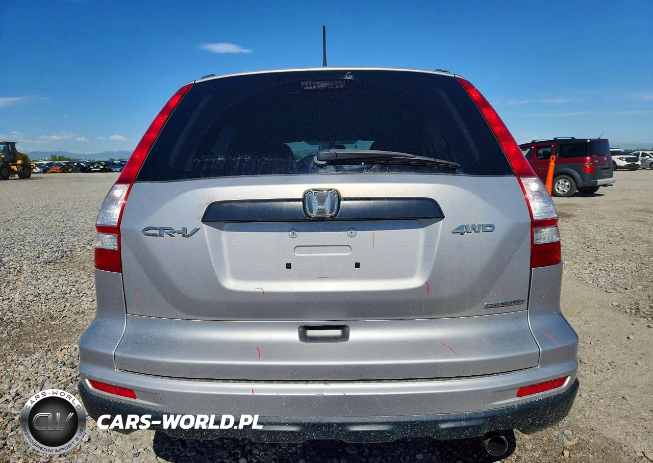2011 Honda Cr-V Se VIN:5J6RE4H41BL050862 - 6