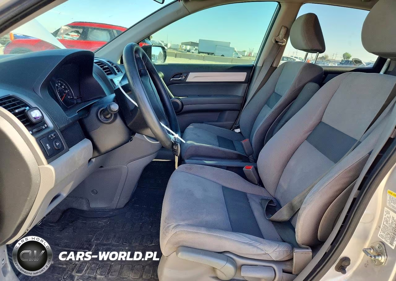 2011 Honda Cr-V Se VIN:5J6RE4H41BL050862 - 7