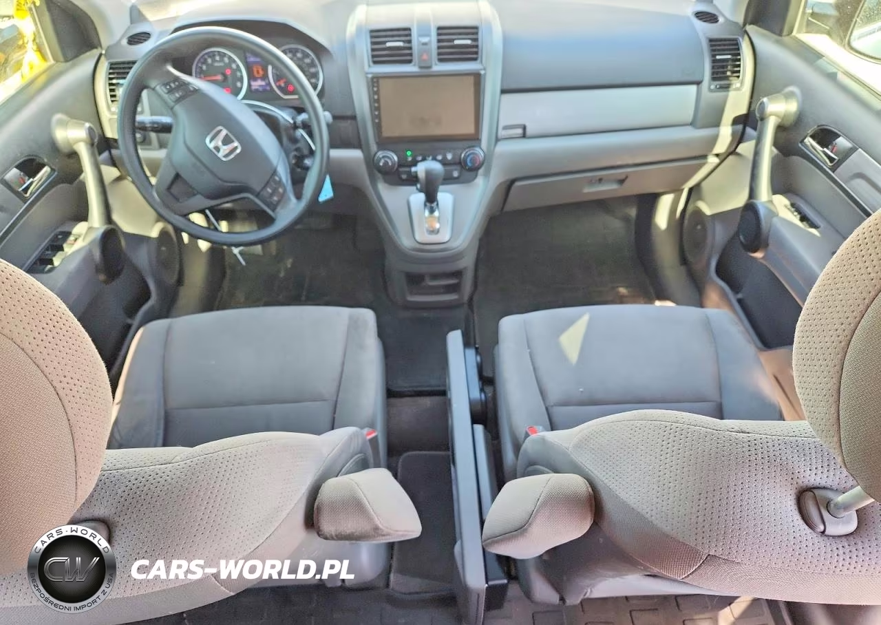 2011 Honda Cr-V Se VIN:5J6RE4H41BL050862 - 8