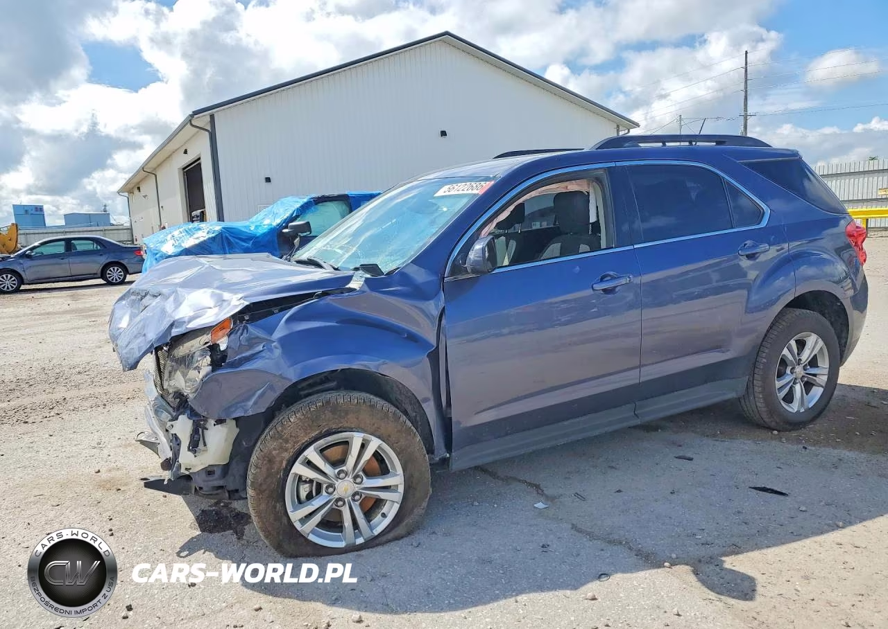 2013 Chevrolet Equinox Lt