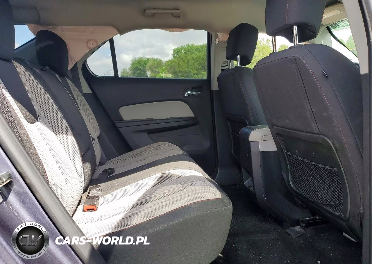 2013 Chevrolet Equinox Lt VIN:2GNALDEK2D6332023 - 11