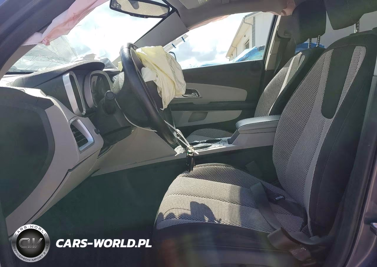 2013 Chevrolet Equinox Lt VIN:2GNALDEK2D6332023 - 7