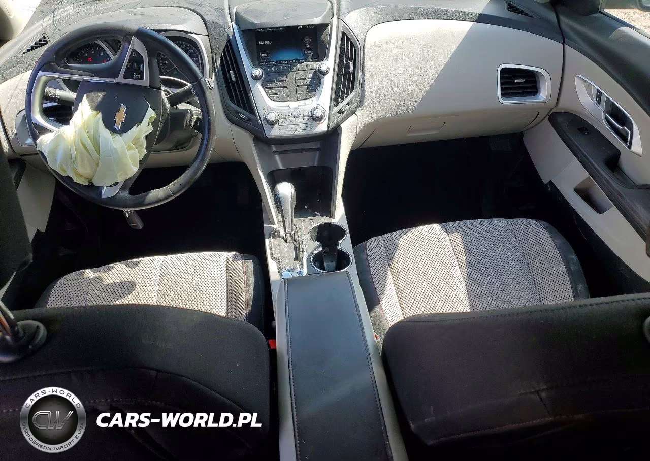 2013 Chevrolet Equinox Lt VIN:2GNALDEK2D6332023 - 8