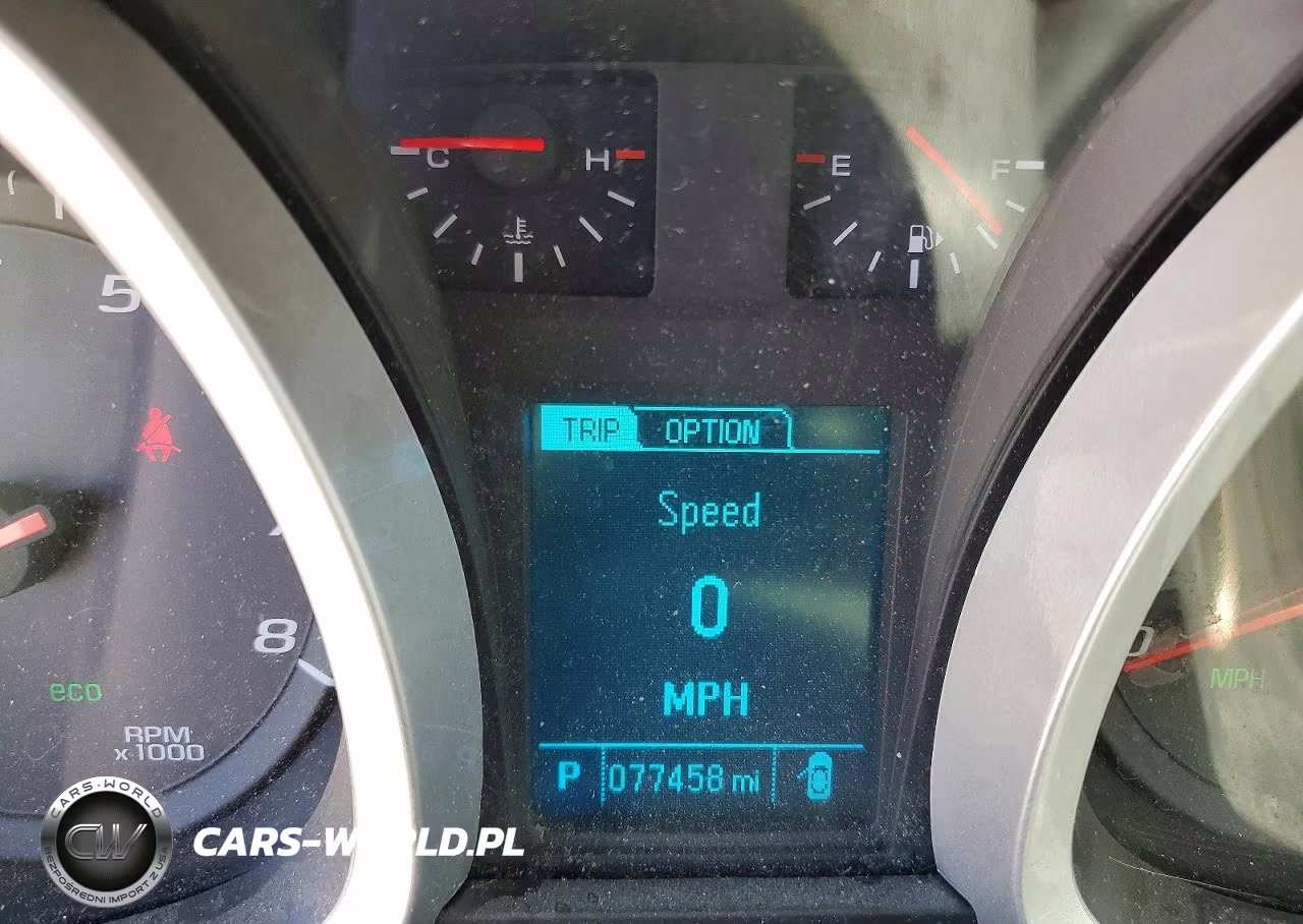 2013 Chevrolet Equinox Lt VIN:2GNALDEK2D6332023 - 9