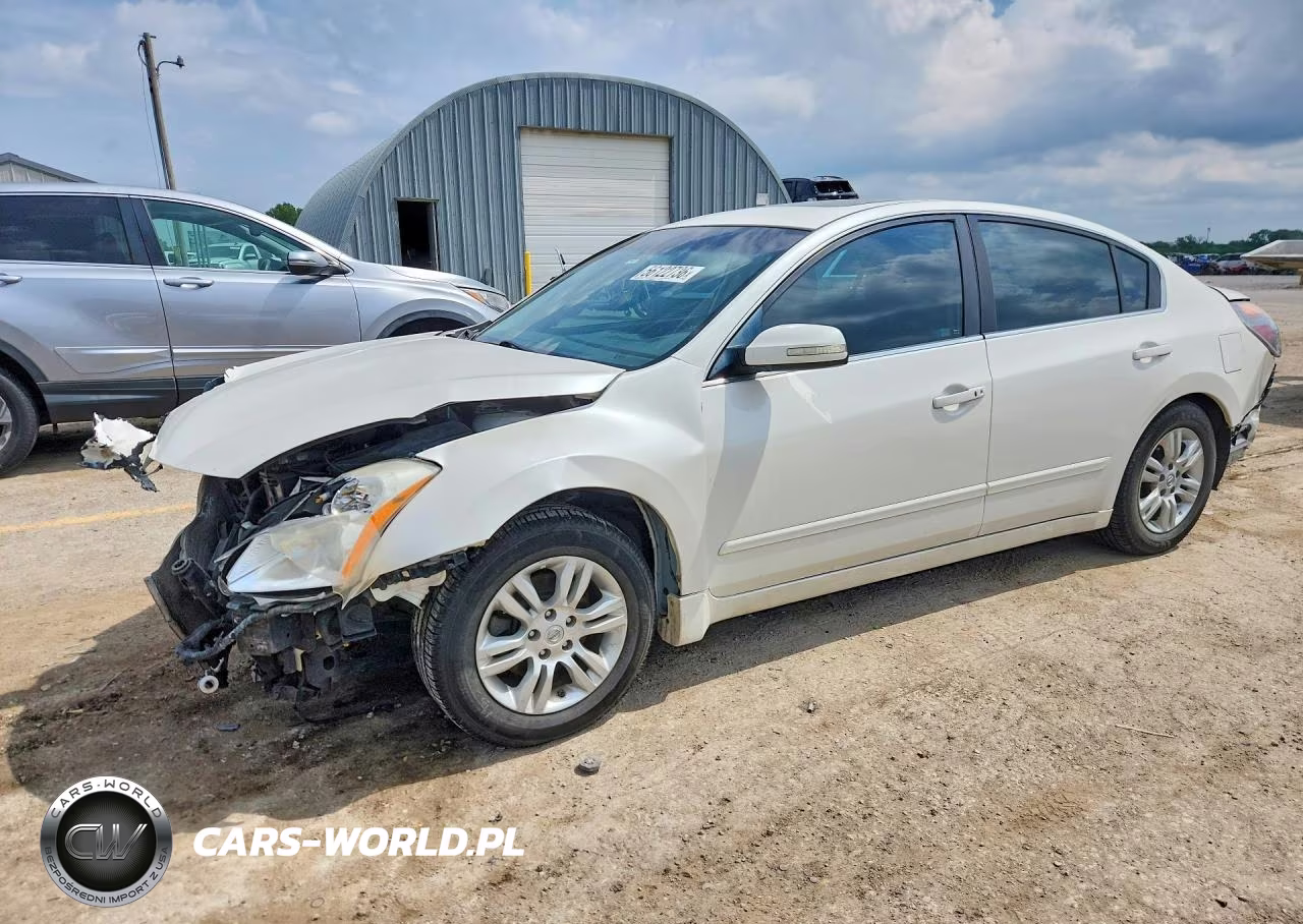 2012 Nissan Altima 2.5