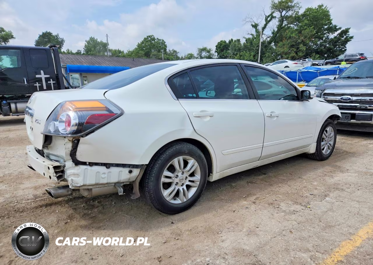 2012 Nissan Altima 2.5 VIN:1N4AL2AP5CN445947 - 3