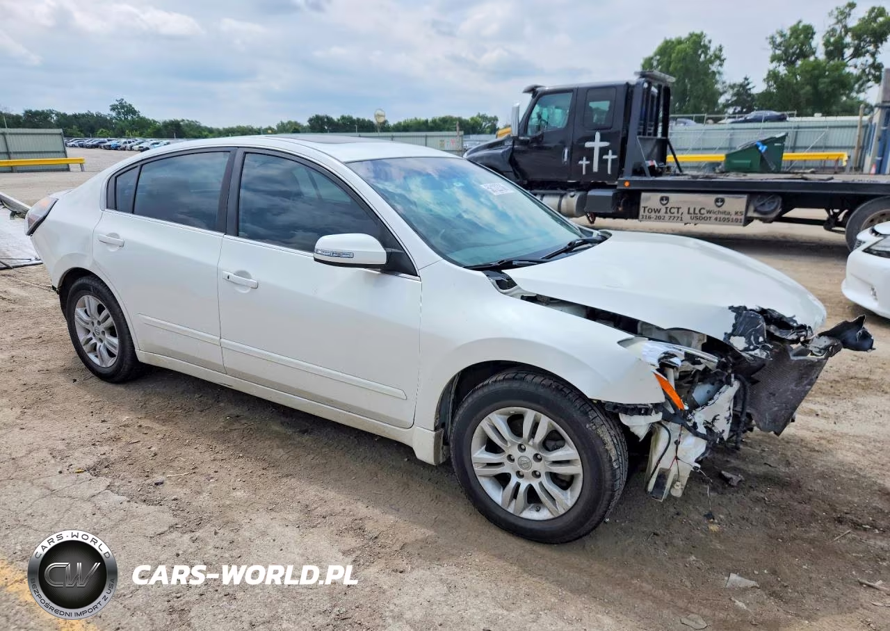 2012 Nissan Altima 2.5 VIN:1N4AL2AP5CN445947 - 4