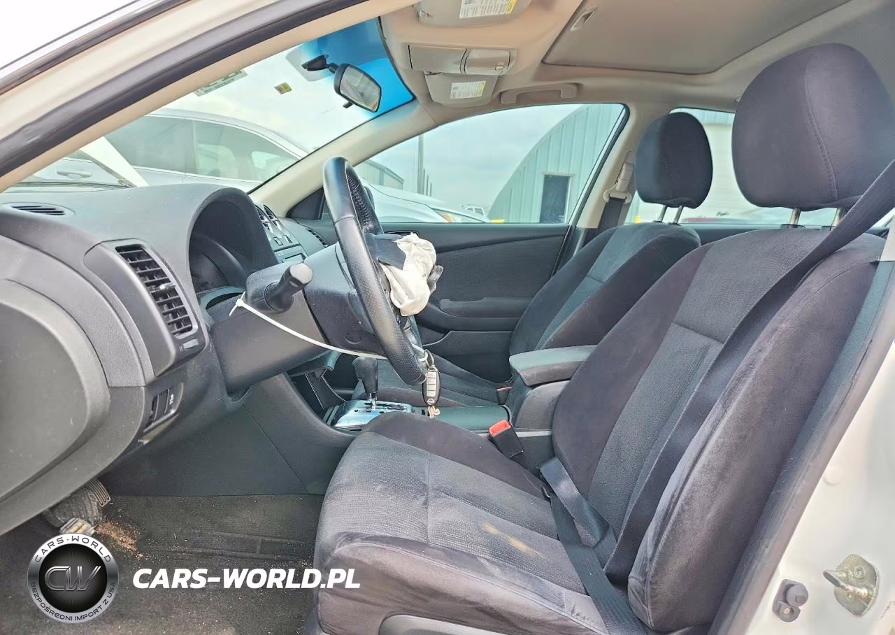 2012 Nissan Altima 2.5 VIN:1N4AL2AP5CN445947 - 7