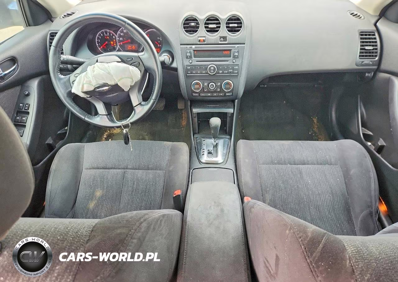 2012 Nissan Altima 2.5 VIN:1N4AL2AP5CN445947 - 8