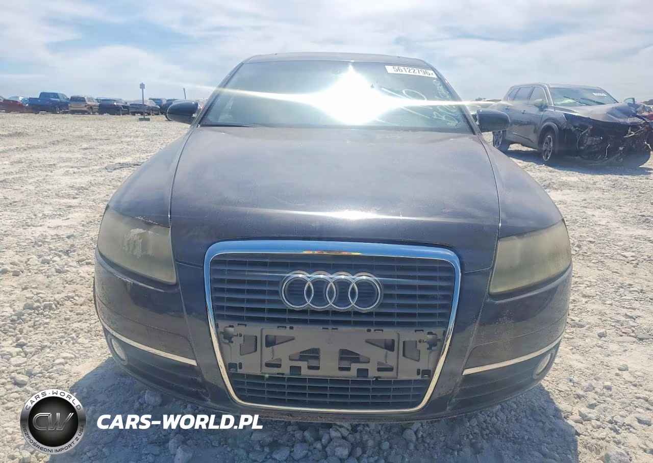 2007 Audi A6 3.2 VIN:WAUAH74F27N074227 - 5