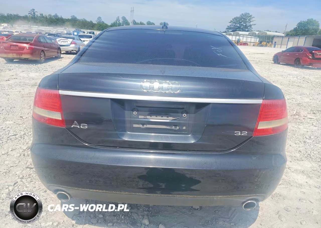 2007 Audi A6 3.2 VIN:WAUAH74F27N074227 - 6