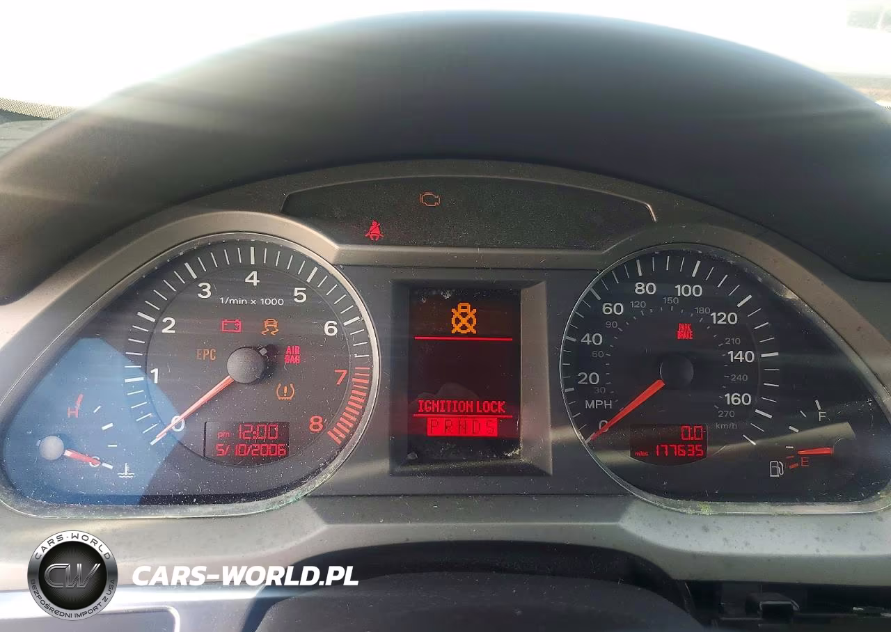 2007 Audi A6 3.2 VIN:WAUAH74F27N074227 - 9