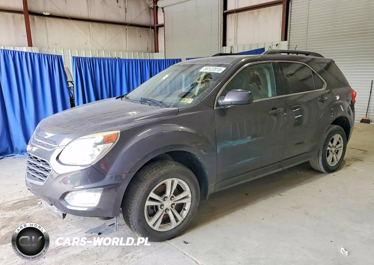 2016 Chevrolet Equinox Lt
