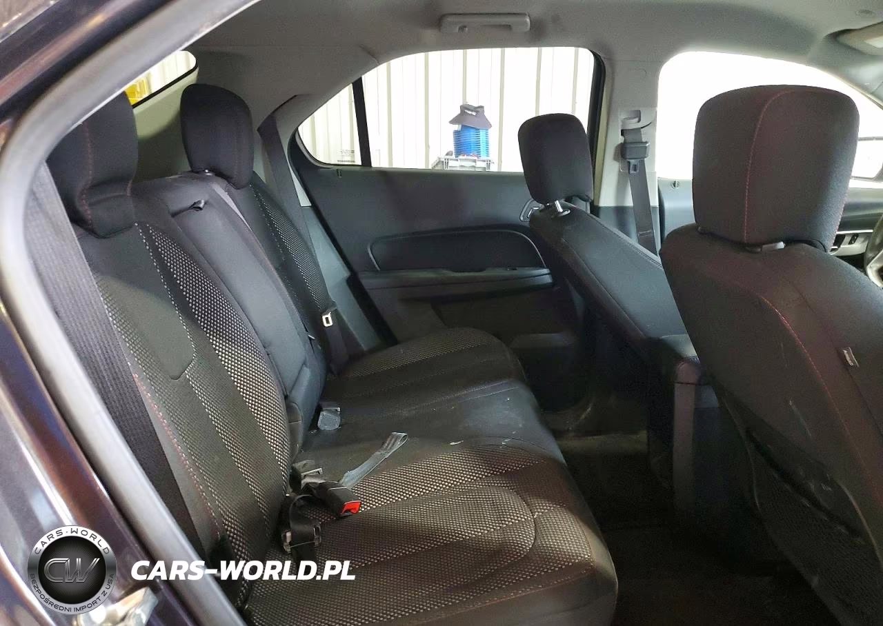 2016 Chevrolet Equinox Lt VIN:2GNALCEK2G6264823 - 11