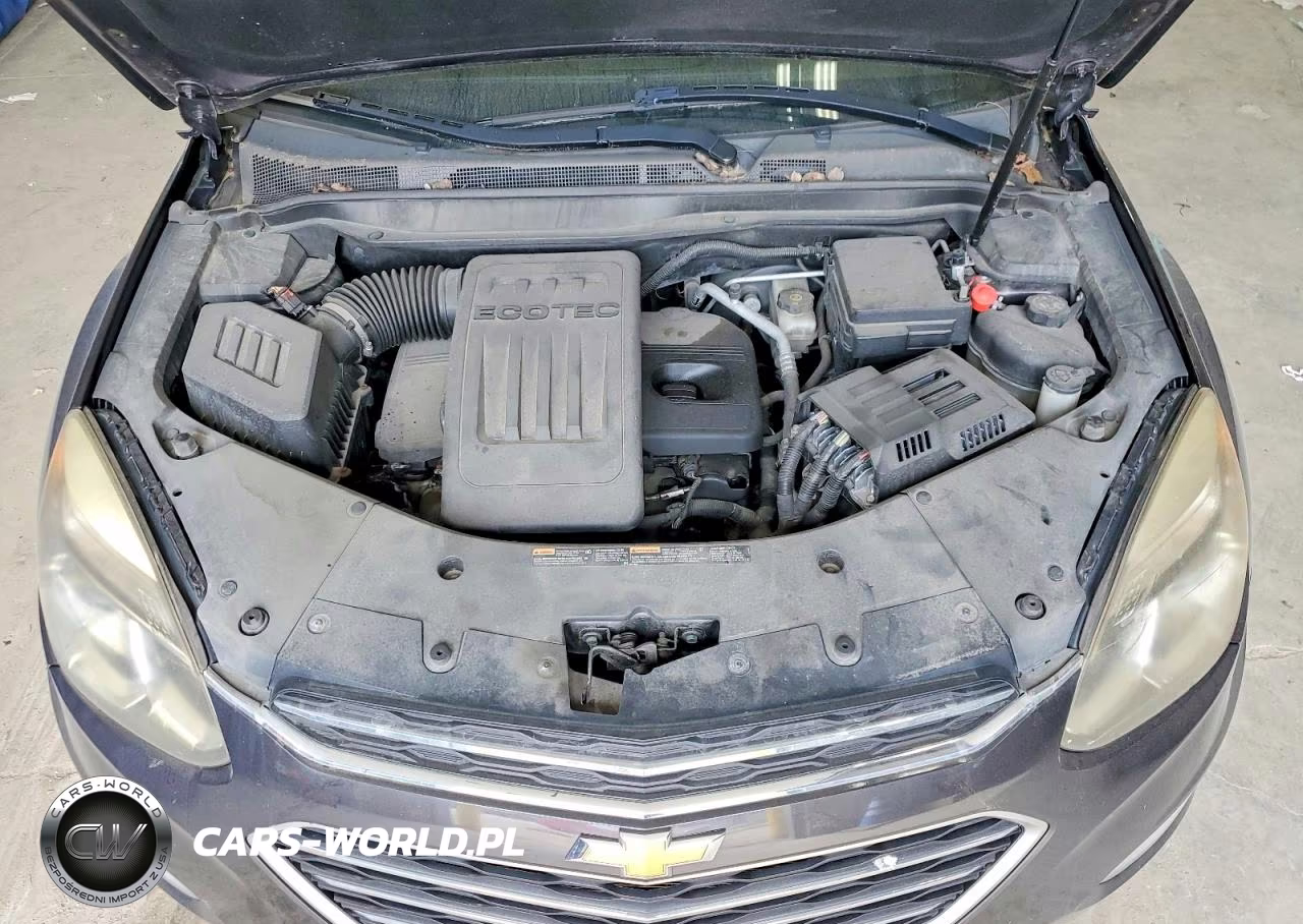 2016 Chevrolet Equinox Lt VIN:2GNALCEK2G6264823 - 12
