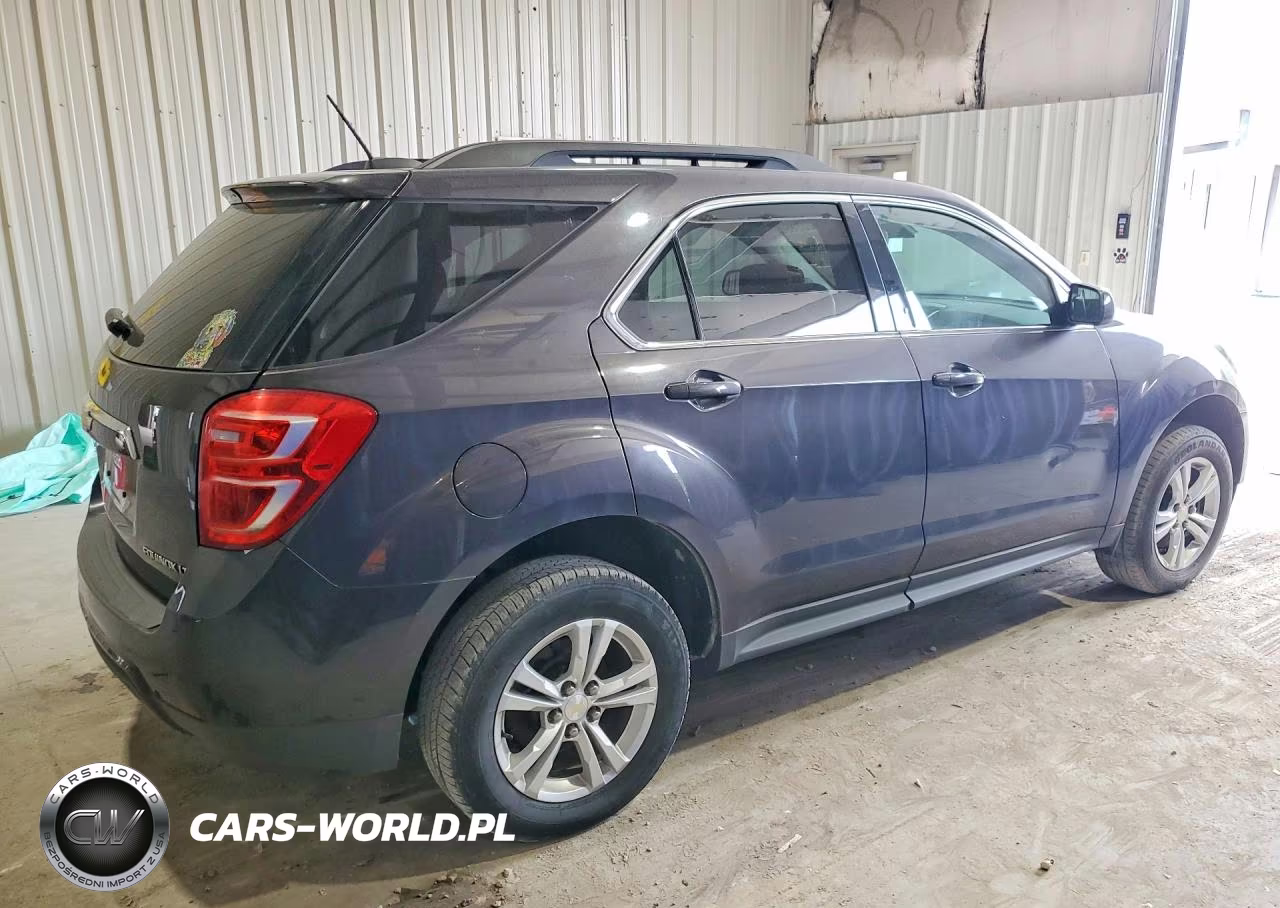 2016 Chevrolet Equinox Lt VIN:2GNALCEK2G6264823 - 3