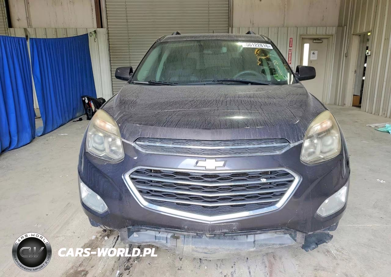2016 Chevrolet Equinox Lt VIN:2GNALCEK2G6264823 - 5