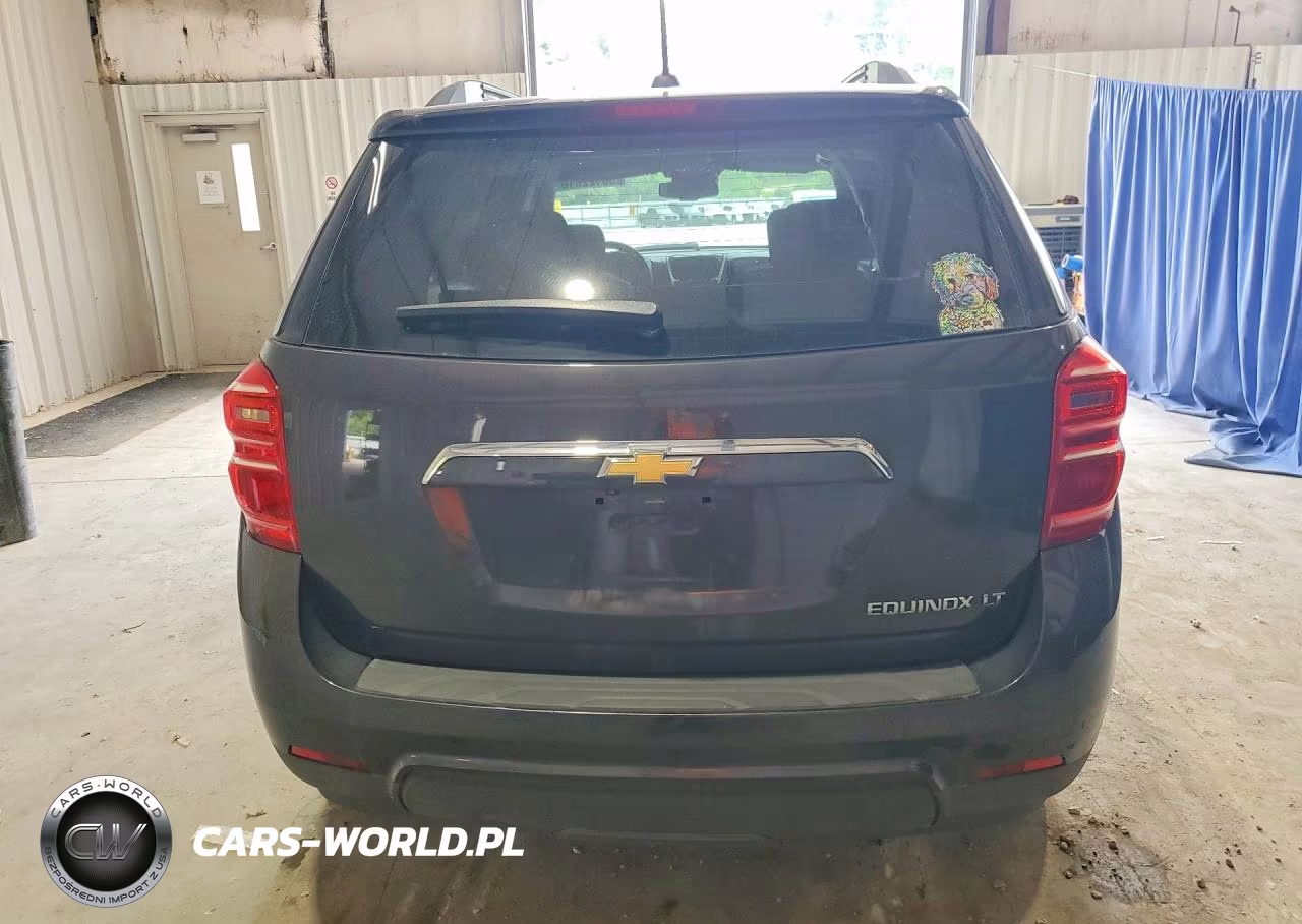 2016 Chevrolet Equinox Lt VIN:2GNALCEK2G6264823 - 6