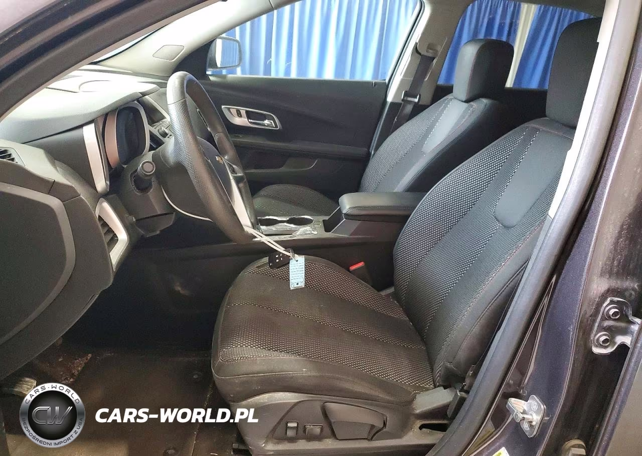 2016 Chevrolet Equinox Lt VIN:2GNALCEK2G6264823 - 7