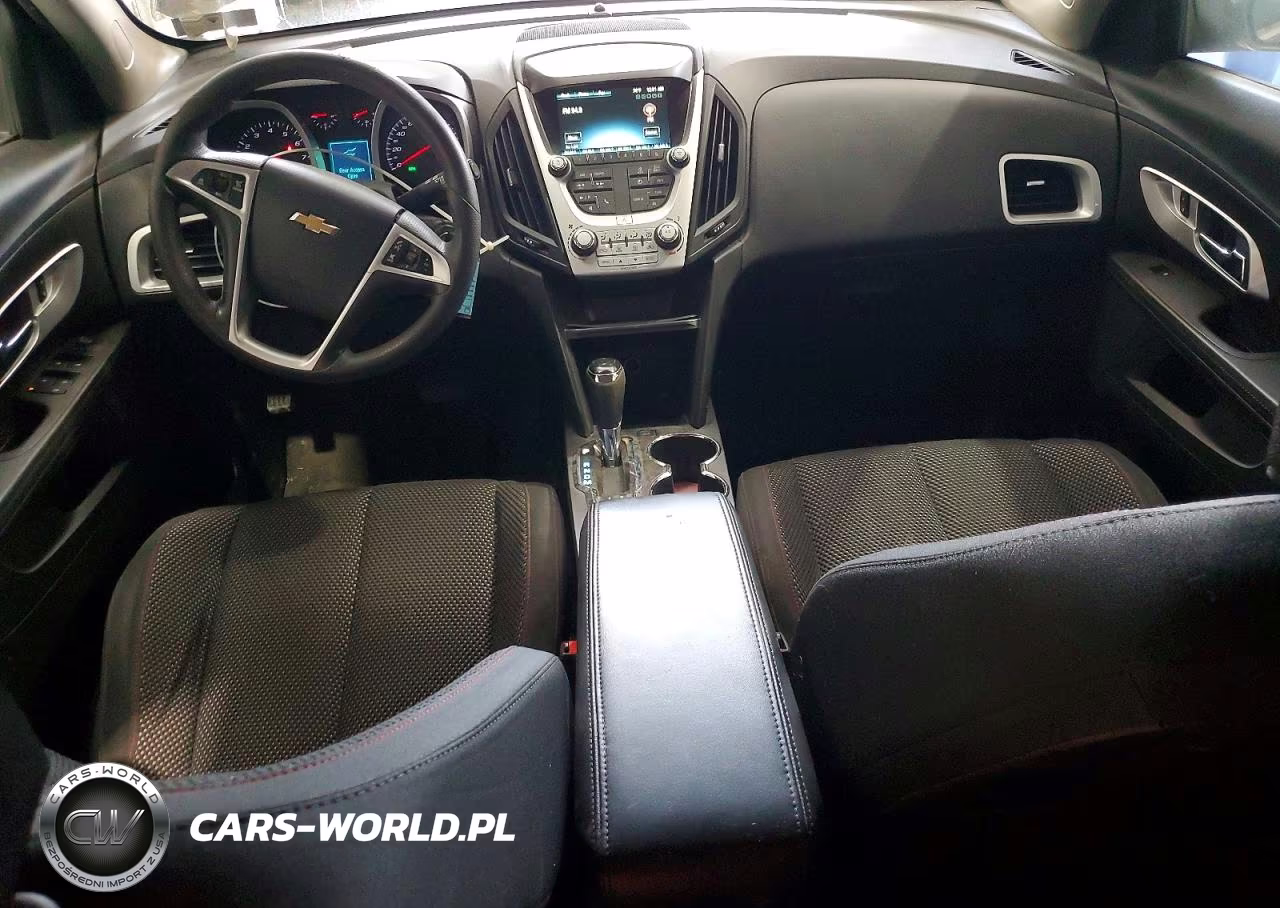 2016 Chevrolet Equinox Lt VIN:2GNALCEK2G6264823 - 8